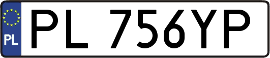PL756YP