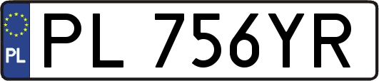 PL756YR