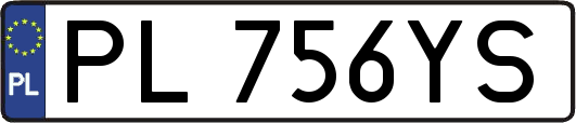 PL756YS