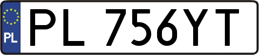 PL756YT
