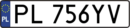 PL756YV