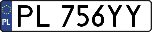 PL756YY