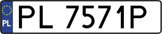 PL7571P