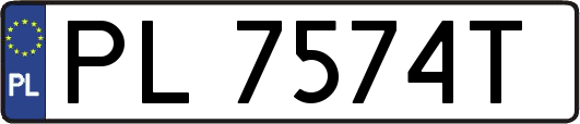 PL7574T