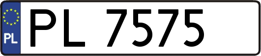PL7575