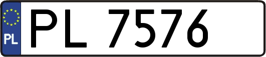 PL7576