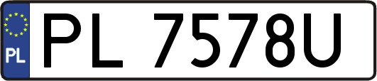 PL7578U