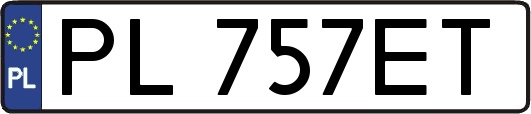 PL757ET