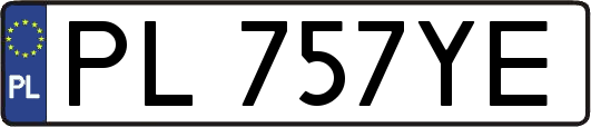 PL757YE