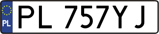 PL757YJ
