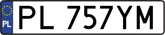 PL757YM
