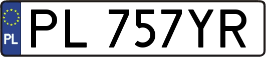 PL757YR