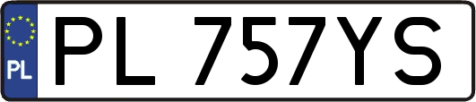 PL757YS