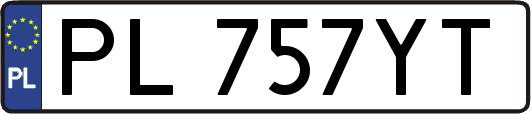 PL757YT