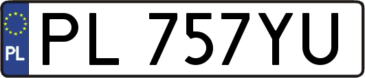 PL757YU