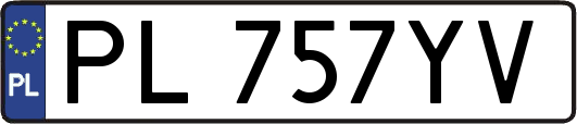 PL757YV