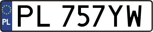 PL757YW