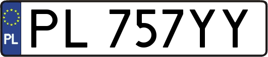 PL757YY