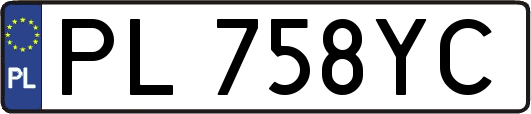 PL758YC