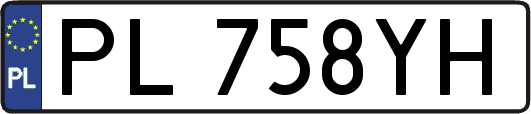 PL758YH