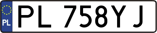 PL758YJ