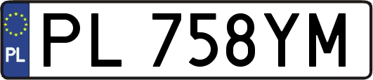 PL758YM