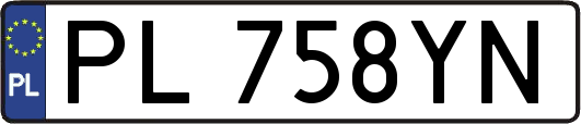 PL758YN