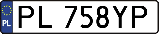 PL758YP