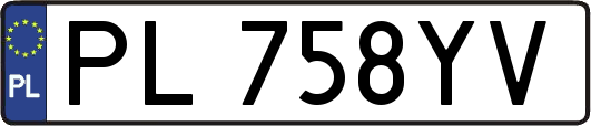 PL758YV