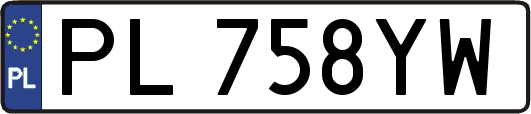 PL758YW