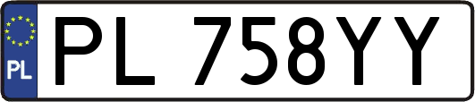 PL758YY