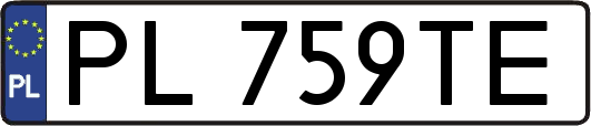 PL759TE