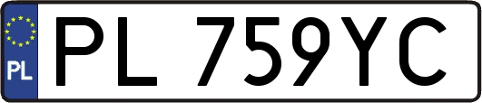 PL759YC