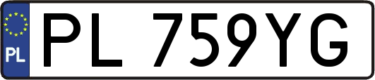 PL759YG