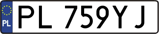 PL759YJ