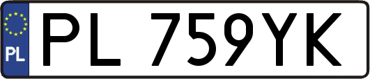 PL759YK