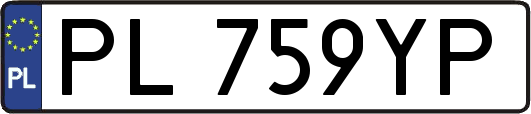 PL759YP