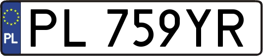 PL759YR