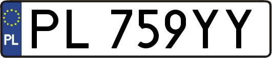 PL759YY