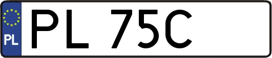 PL75C