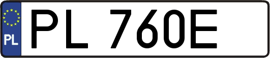 PL760E