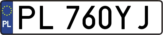 PL760YJ