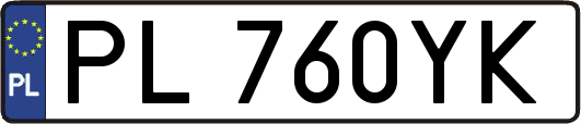 PL760YK