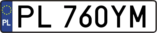 PL760YM