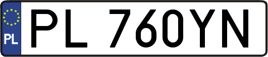 PL760YN