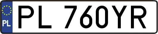 PL760YR