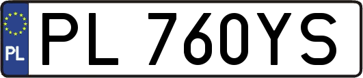 PL760YS