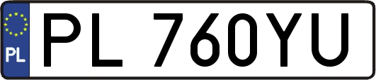 PL760YU