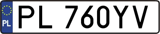 PL760YV