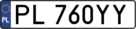 PL760YY